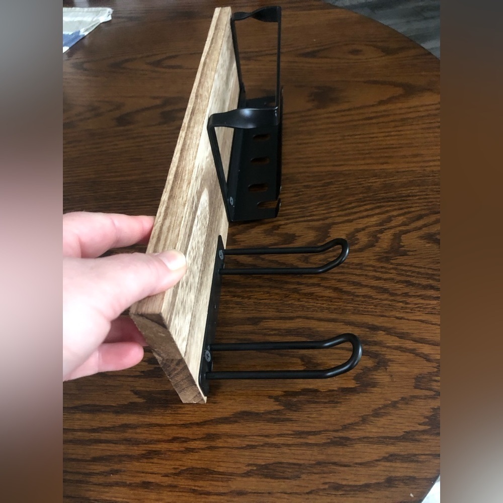 Small wall shelf - Picture 3 of 8
